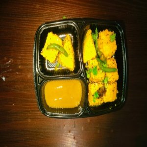 Dhokla desibites