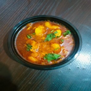 Aalu sabji desi bites