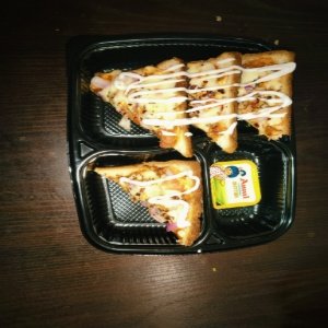 Veg Bread Pizza - Image 2