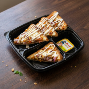 Bread Pizza