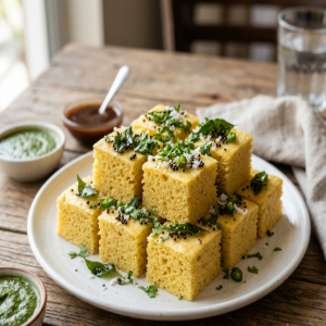Dhokla - Image 2
