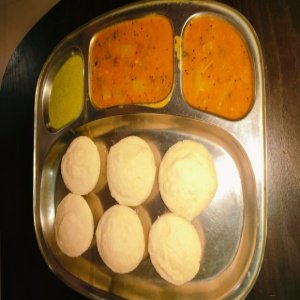 Iddli & Sambar - Image 2