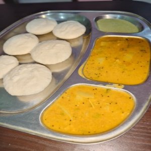 Iddli & Sambar - Image 3