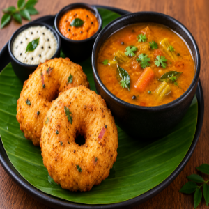 Sambar Vada